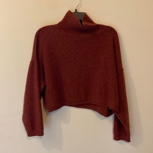 Free People So Low So High Cashmere Sweater